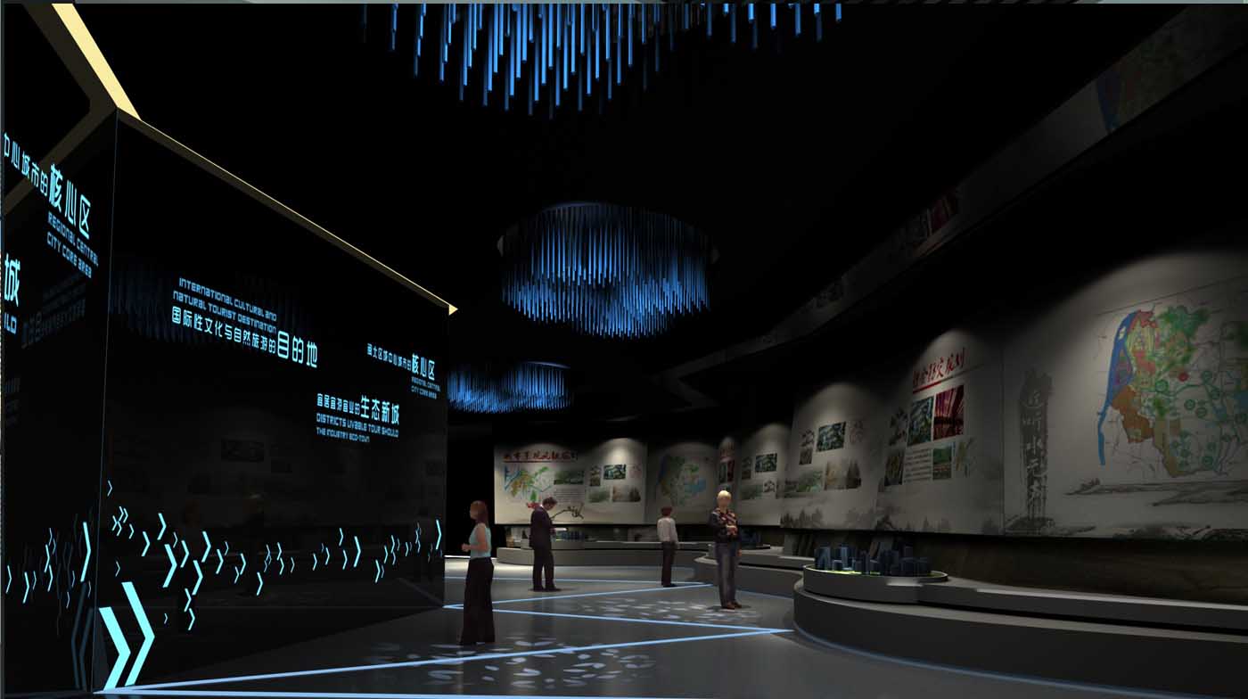 展廳展館設(shè)計