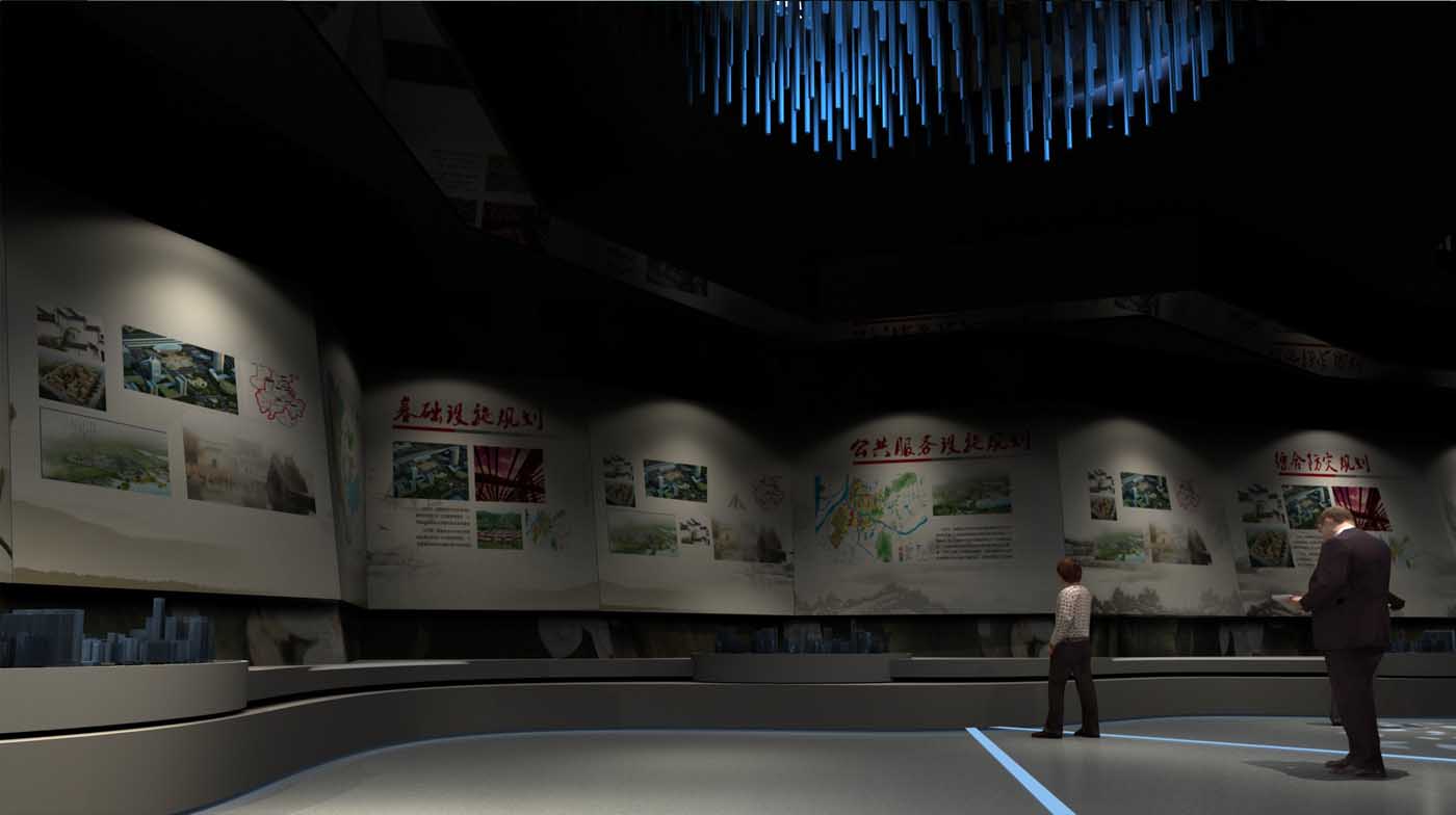 公司展廳設(shè)計