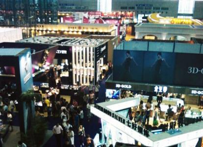 展覽會(huì)的無形優(yōu)勢(shì)可以作為競(jìng)爭(zhēng)的一種武器-深圳展覽搭建