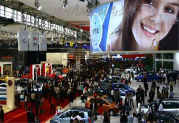 如何通過展臺(tái)搭建設(shè)計(jì)表現(xiàn)出更好的優(yōu)勢(shì)-深圳展臺(tái)搭建