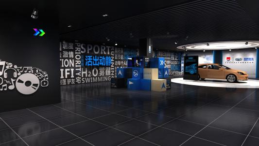 展臺設(shè)計公司哪家好？