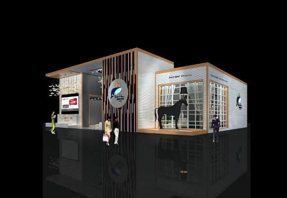 深圳展覽搭建公司如何獲悉發(fā)展會展業(yè)意味著什么的提升