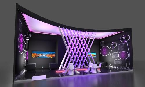 深圳展會設(shè)計(jì)