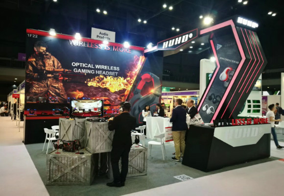 深圳展會設(shè)計(jì)