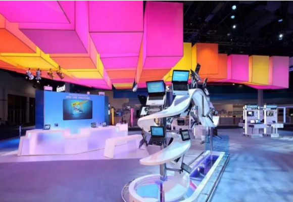 展臺(tái)規(guī)劃建立跟著商場(chǎng)漸漸的細(xì)分化出兩個(gè)類型