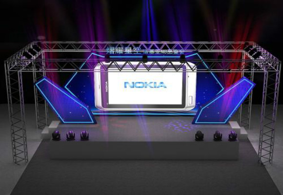 舞臺(tái)桁架搭建應(yīng)該注意哪些問題？