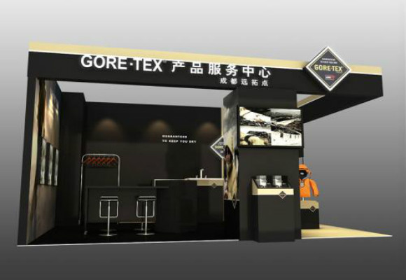 展臺(tái)設(shè)計(jì)搭建如何才是符合標(biāo)準(zhǔn)的，看看有哪些注意的事項(xiàng)