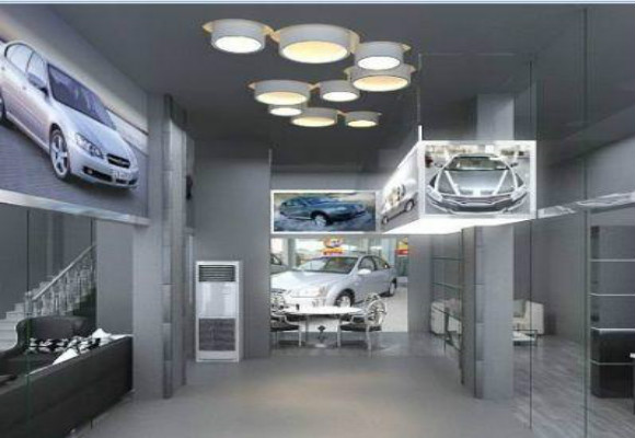 如何對于展廳的設(shè)計看出一家公司是專業(yè)的，哪些方面看出