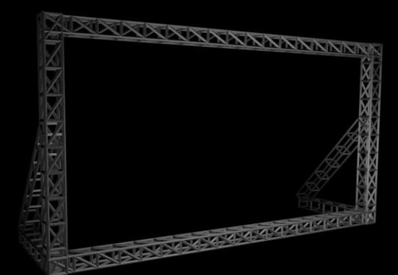 桁架與網(wǎng)架的區(qū)別是什么？桁架搭建廠家分享