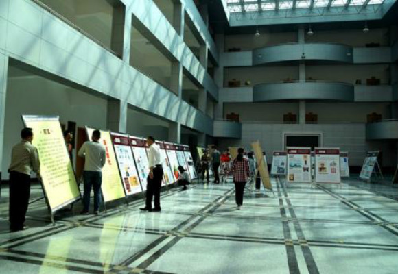 深圳展覽搭建展示陳列的設(shè)計方式與技巧