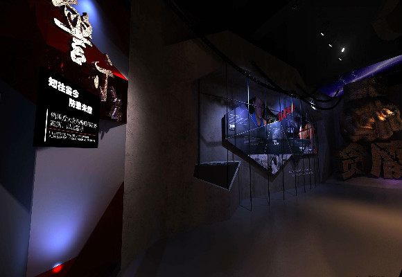 深圳展廳設計：數(shù)字展廳設計選擇怎樣的公司才好