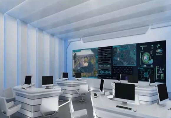 深圳展廳設(shè)計創(chuàng)造出藝術(shù)的空氣從內(nèi)到外的塑造形象