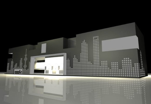 企業(yè)形象和展覽主題要相互對(duì)應(yīng)！香港展臺(tái)搭建