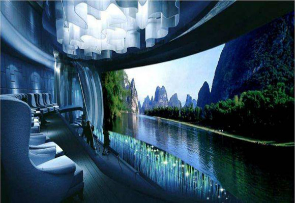 在深圳展廳裝修設(shè)計的有哪些公司？深圳展廳設(shè)計藝覽天下