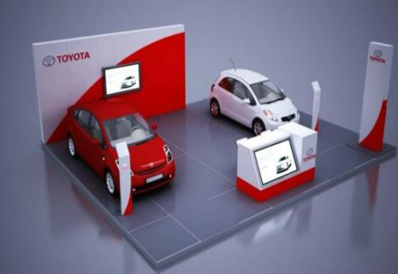 深圳展廳展廳設(shè)計的安全性，要考慮周全