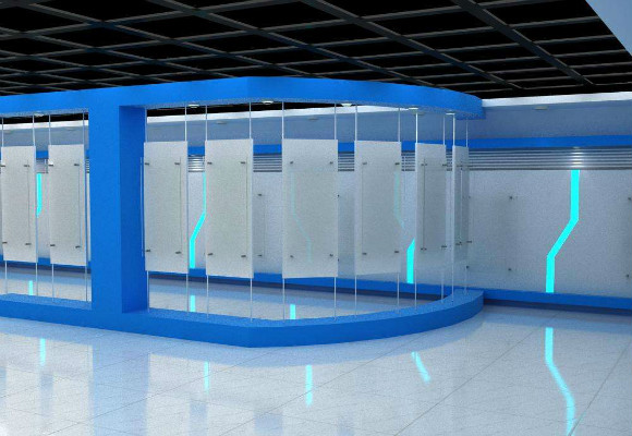 主要就是展示企業(yè)文化,深圳展廳設(shè)計(jì)哪家好呢？