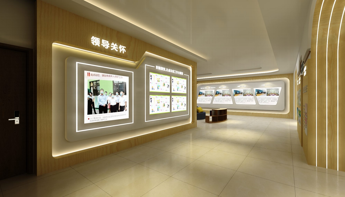 展廳設(shè)計(jì)公司