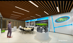 怎樣做好醫(yī)藥展廳設(shè)計？優(yōu)化布局，提高參觀體驗詳解指南